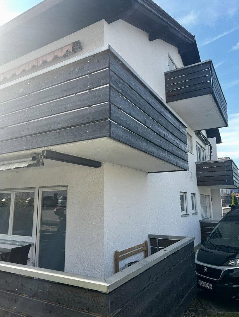 Predaj bytu 1-izbový 32 m², Blaichach, Bavorsko Predaj bytu 1-izbový 32 m², Blaichach, Bavorsko