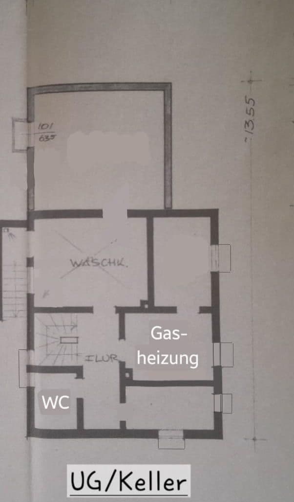 Prenájom domu 140 m², pozemek 1.000 m², Bad Oeynhausen, Severné Porýnie - Westfálsko Prenájom domu 140 m², pozemek 1.000 m², Bad Oeynhausen, Severné Porýnie - Westfálsko