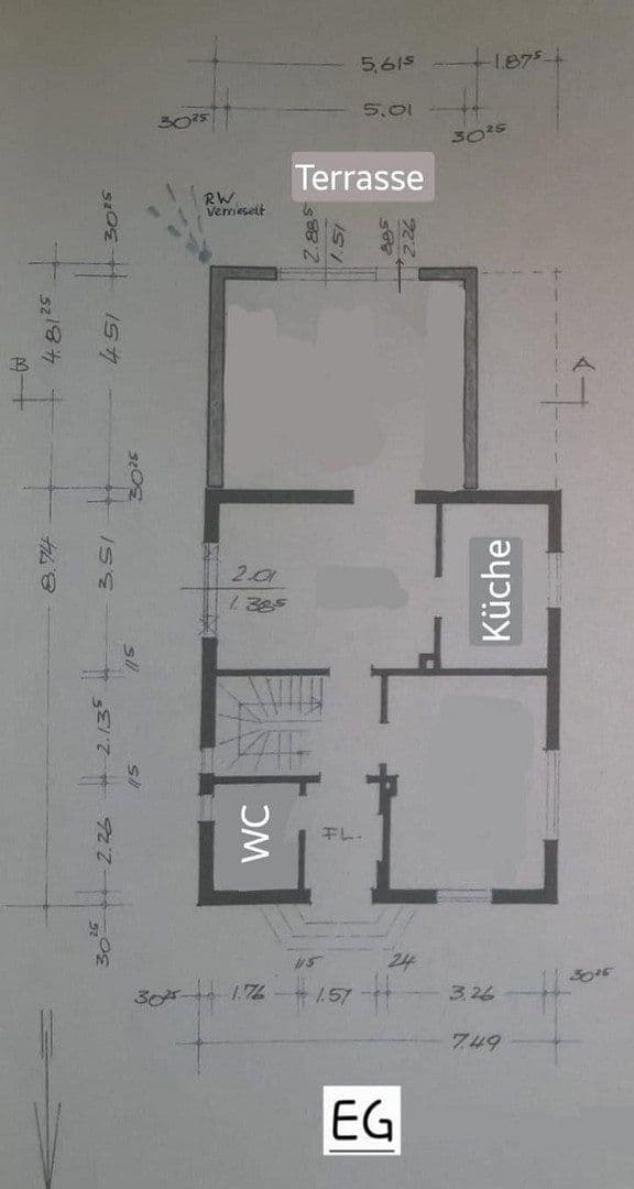 Prenájom domu 140 m², pozemek 1.000 m², Bad Oeynhausen, Severné Porýnie - Westfálsko Prenájom domu 140 m², pozemek 1.000 m², Bad Oeynhausen, Severné Porýnie - Westfálsko