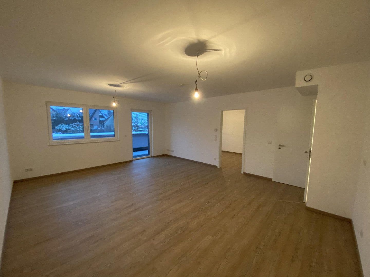 Prenájom bytu 3-izbový 77 m², Borgholzhausen, Severné Porýnie - Westfálsko Prenájom bytu 3-izbový 77 m², Borgholzhausen, Severné Porýnie - Westfálsko