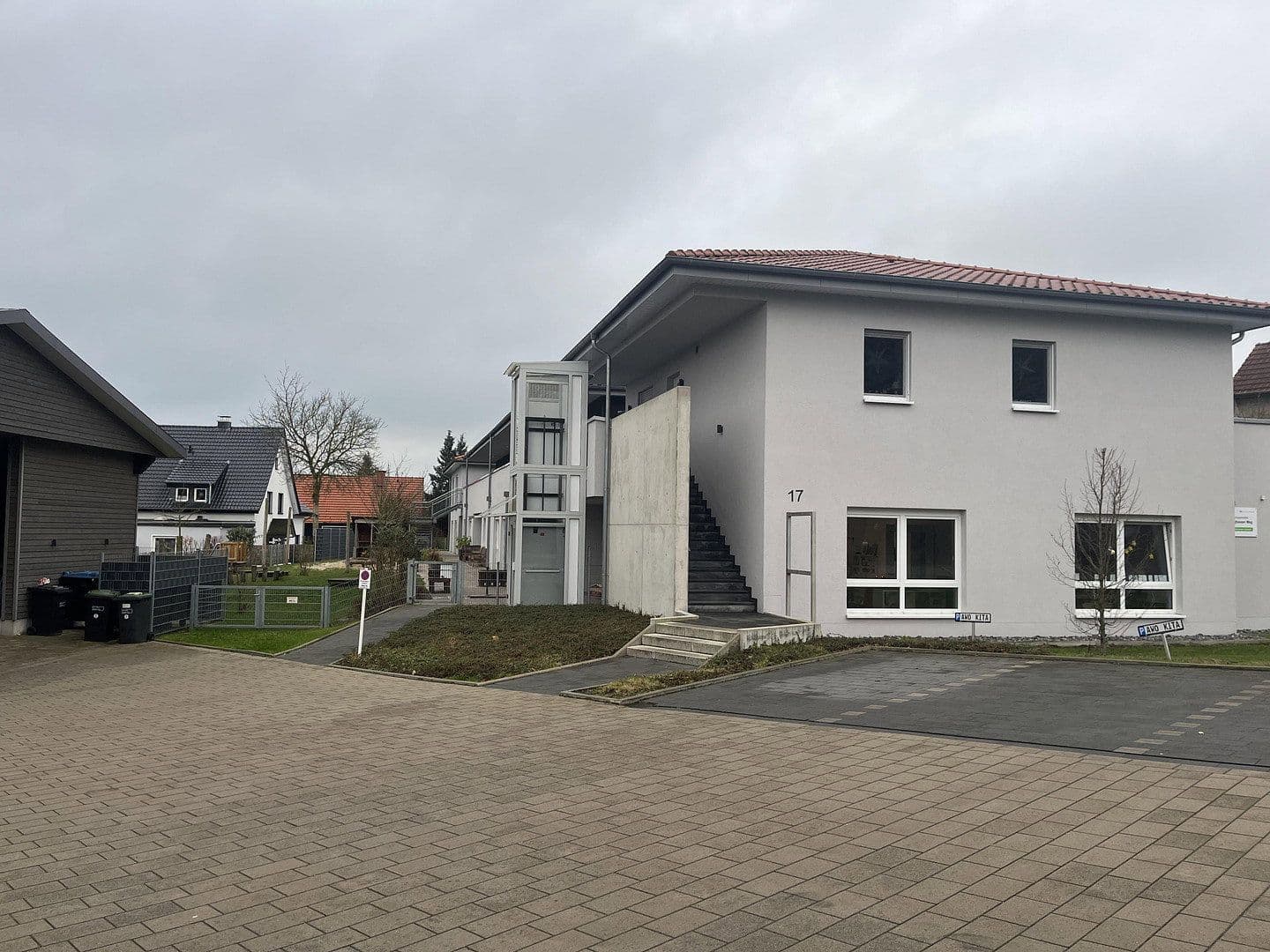 Prenájom bytu 3-izbový 77 m², Borgholzhausen, Severné Porýnie - Westfálsko Prenájom bytu 3-izbový 77 m², Borgholzhausen, Severné Porýnie - Westfálsko