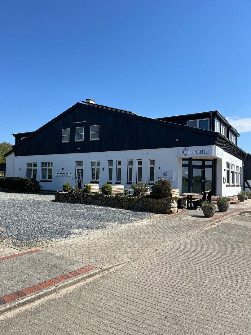 Predaj domu 500 m², pozemek 1.038 m², Sankt Peter-Ording, Šlezvicko-Holštajnsko Predaj domu 500 m², pozemek 1.038 m², Sankt Peter-Ording, Šlezvicko-Holštajnsko