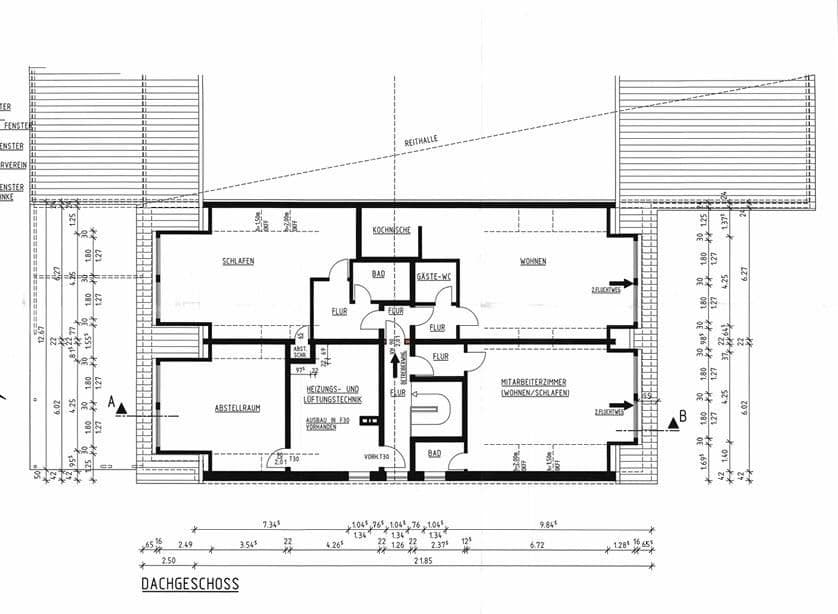 Predaj domu 500 m², pozemek 1.038 m², Sankt Peter-Ording, Šlezvicko-Holštajnsko Predaj domu 500 m², pozemek 1.038 m², Sankt Peter-Ording, Šlezvicko-Holštajnsko