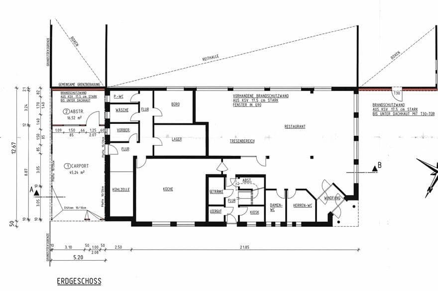 Predaj domu 500 m², pozemek 1.038 m², Sankt Peter-Ording, Šlezvicko-Holštajnsko Predaj domu 500 m², pozemek 1.038 m², Sankt Peter-Ording, Šlezvicko-Holštajnsko