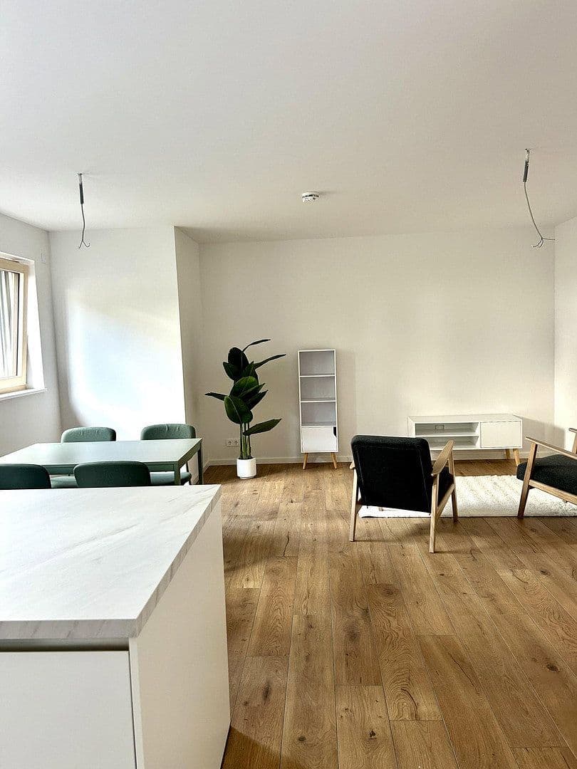 Prenájom bytu 1-izbový 44 m², Mühlheim am Main, Hesensko Prenájom bytu 1-izbový 44 m², Mühlheim am Main, Hesensko