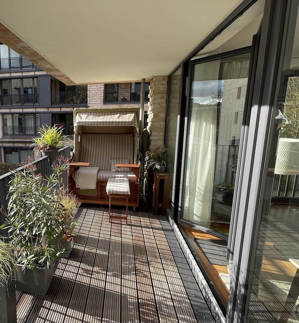 Predaj bytu 4-izbový 122 m², Lübeck, Šlezvicko-Holštajnsko Predaj bytu 4-izbový 122 m², Lübeck, Šlezvicko-Holštajnsko