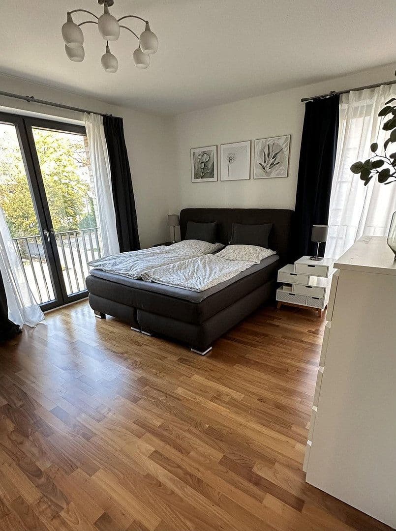 Predaj bytu 4-izbový 122 m², Lübeck, Šlezvicko-Holštajnsko Predaj bytu 4-izbový 122 m², Lübeck, Šlezvicko-Holštajnsko
