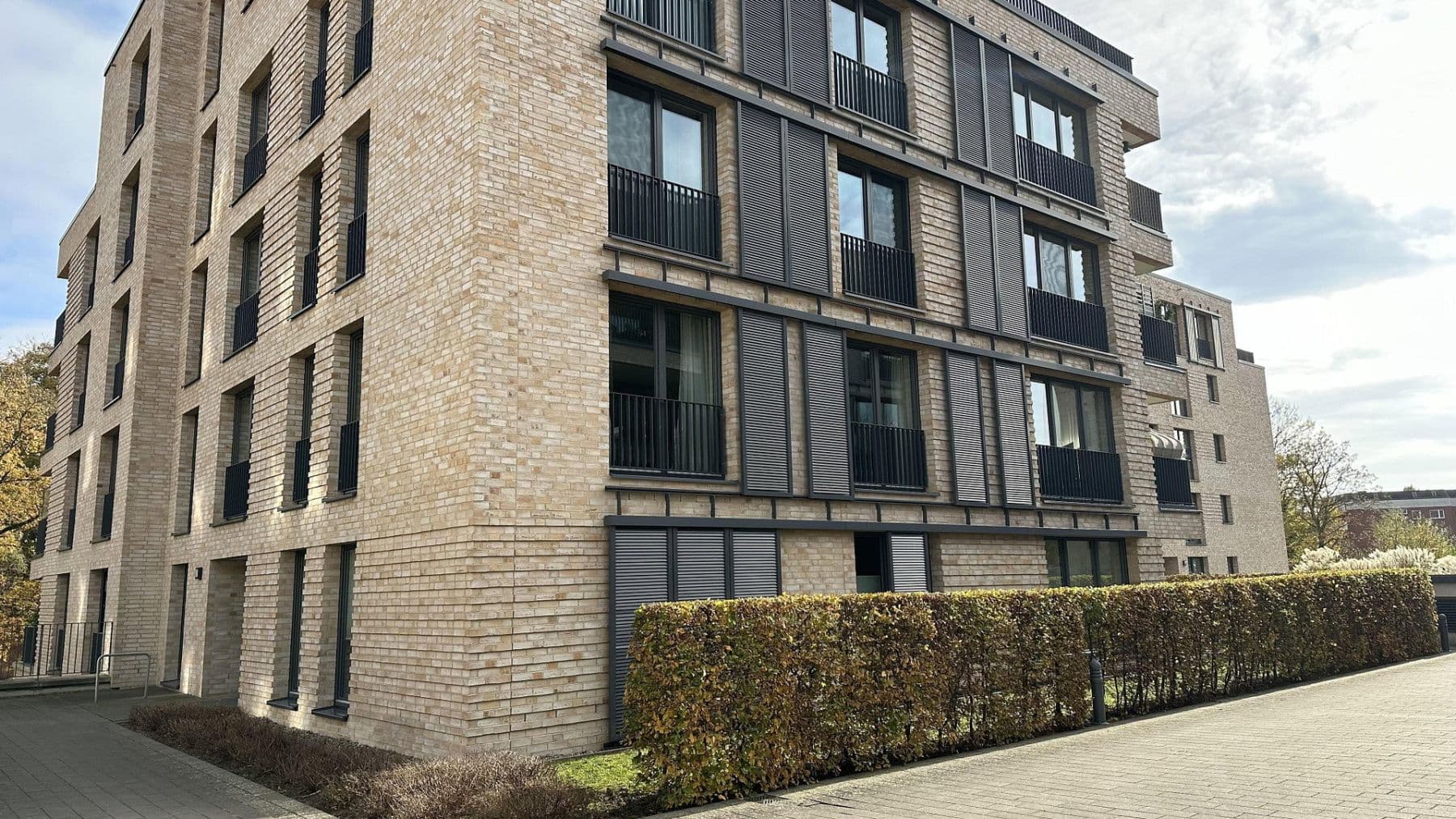 Predaj bytu 4-izbový 122 m², Lübeck, Šlezvicko-Holštajnsko Predaj bytu 4-izbový 122 m², Lübeck, Šlezvicko-Holštajnsko