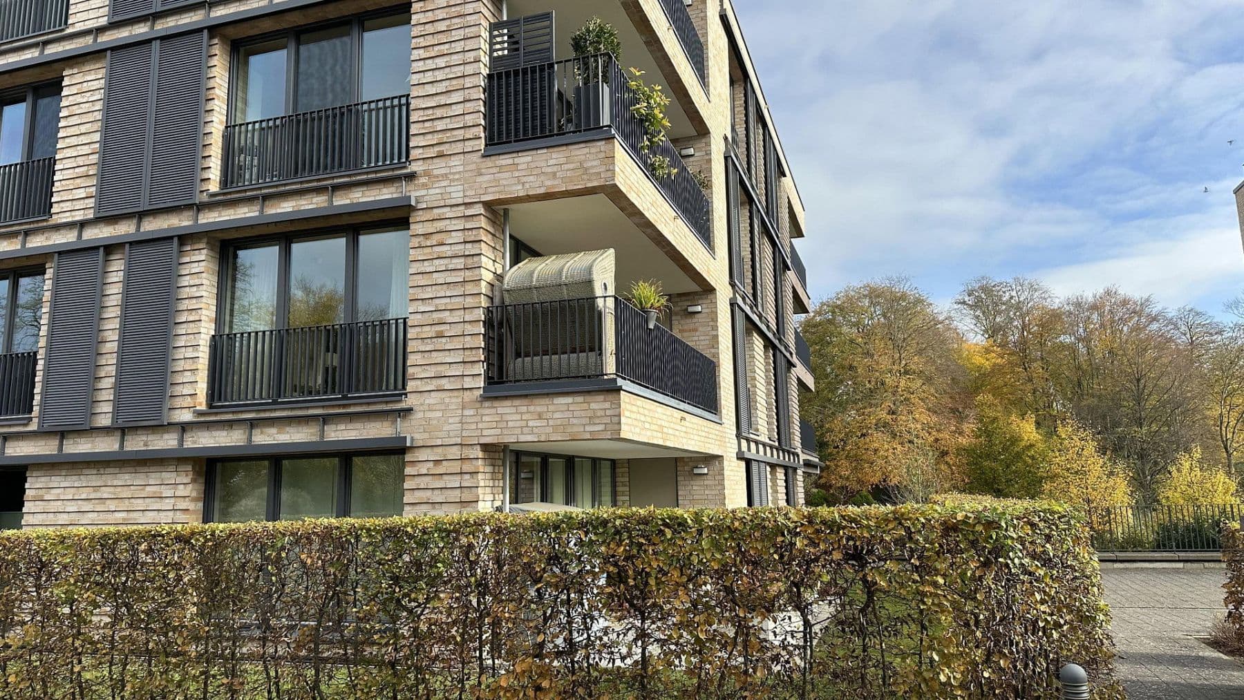 Predaj bytu 4-izbový 122 m², Lübeck, Šlezvicko-Holštajnsko Predaj bytu 4-izbový 122 m², Lübeck, Šlezvicko-Holštajnsko