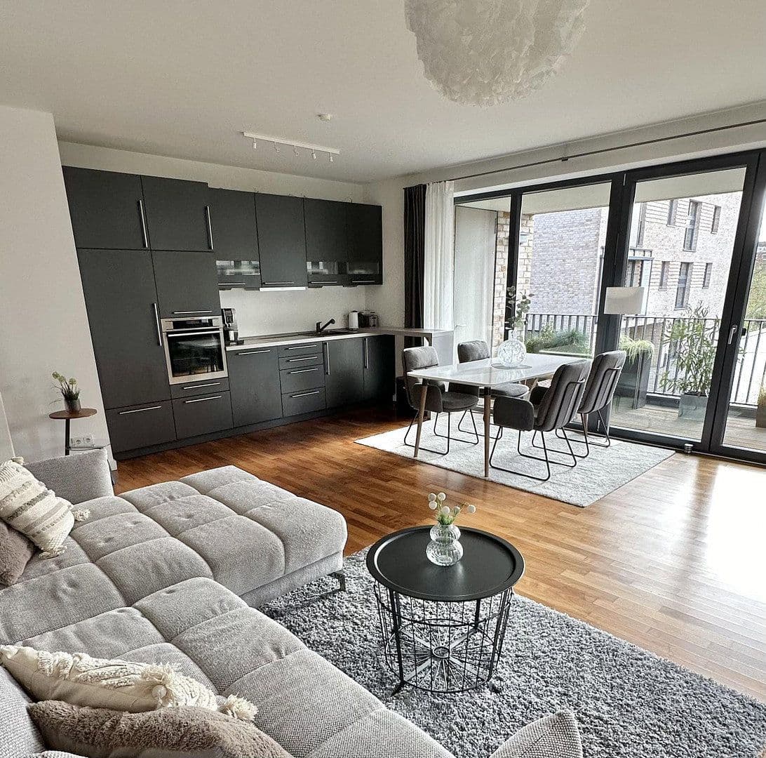 Predaj bytu 4-izbový 122 m², Lübeck, Šlezvicko-Holštajnsko Predaj bytu 4-izbový 122 m², Lübeck, Šlezvicko-Holštajnsko