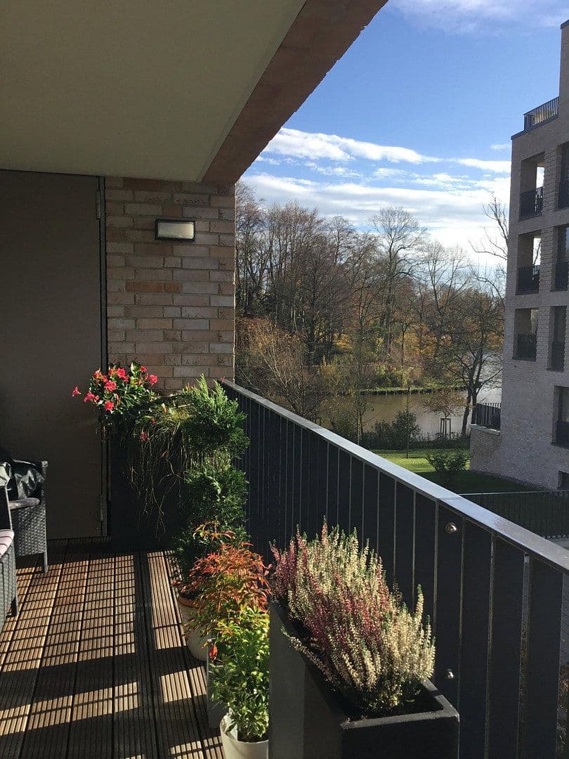 Predaj bytu 4-izbový 122 m², Lübeck, Šlezvicko-Holštajnsko Predaj bytu 4-izbový 122 m², Lübeck, Šlezvicko-Holštajnsko