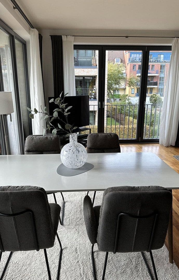Predaj bytu 4-izbový 122 m², Lübeck, Šlezvicko-Holštajnsko Predaj bytu 4-izbový 122 m², Lübeck, Šlezvicko-Holštajnsko