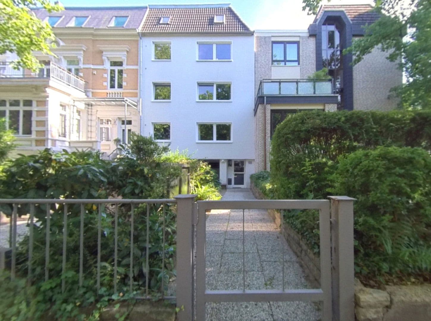 Prenájom bytu 2-izbový 30 m², Jungfrauenthal 55, Hamburg, Hamburg Prenájom bytu 2-izbový 30 m², Jungfrauenthal 55, Hamburg, Hamburg