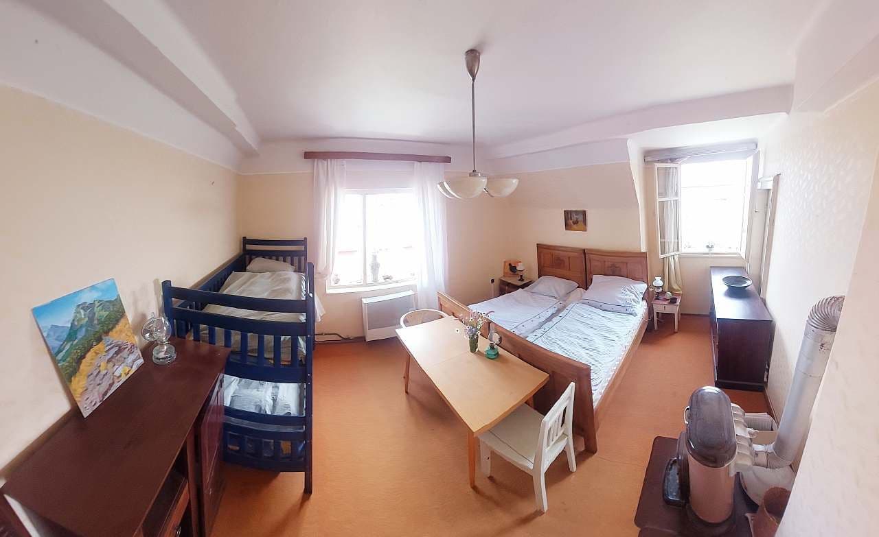 Prenájom rekreačného objektu, Vrchlabí, Královéhradecký kraj Prenájom rekreačného objektu, Vrchlabí, Královéhradecký kraj