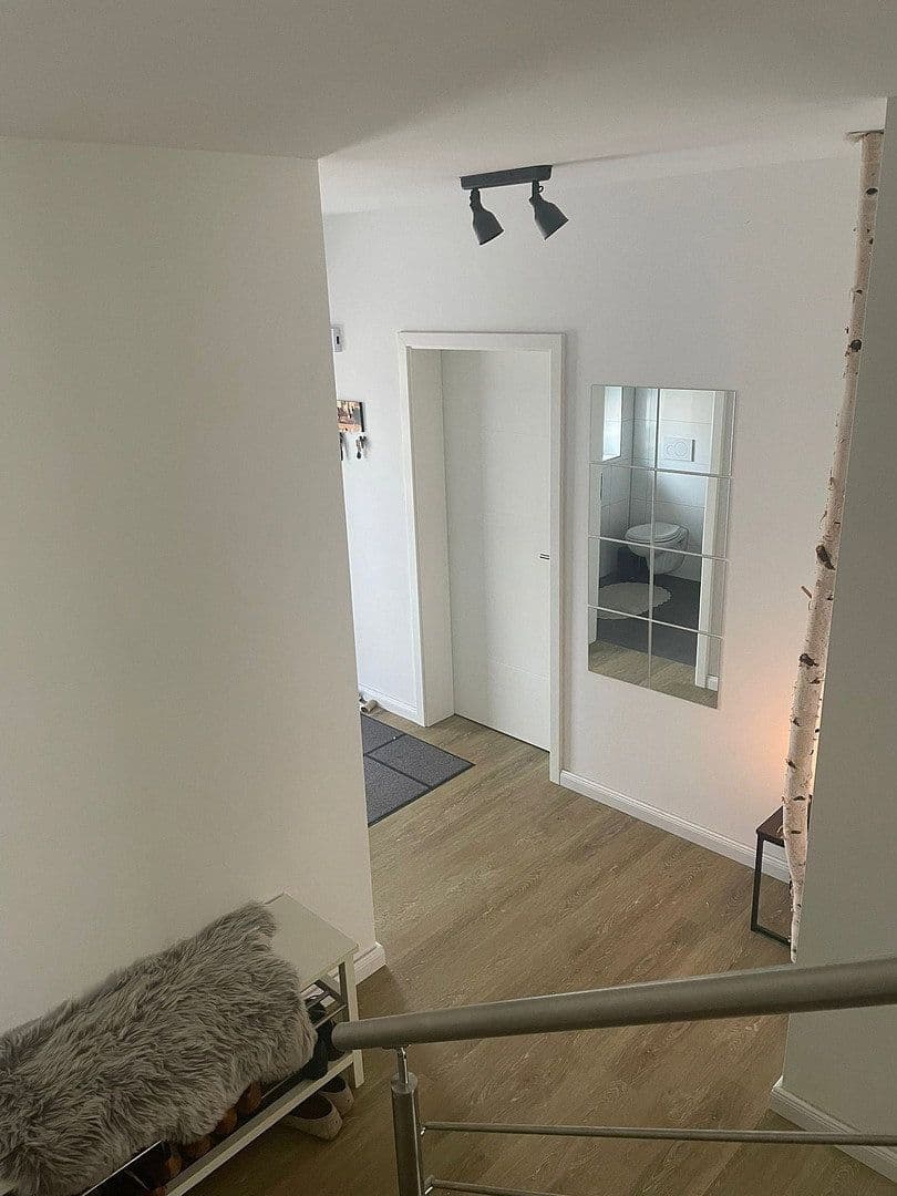 Prenájom domu 125 m², pozemek 310 m², Hainbuchenweg 3a, Lauenburg/Elbe, Šlezvicko-Holštajnsko Prenájom domu 125 m², pozemek 310 m², Hainbuchenweg 3a, Lauenburg/Elbe, Šlezvicko-Holštajnsko