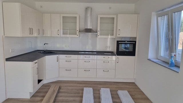 Prenájom domu 125 m², pozemek 310 m², Hainbuchenweg 3a, Lauenburg/Elbe, Šlezvicko-Holštajnsko Prenájom domu 125 m², pozemek 310 m², Hainbuchenweg 3a, Lauenburg/Elbe, Šlezvicko-Holštajnsko