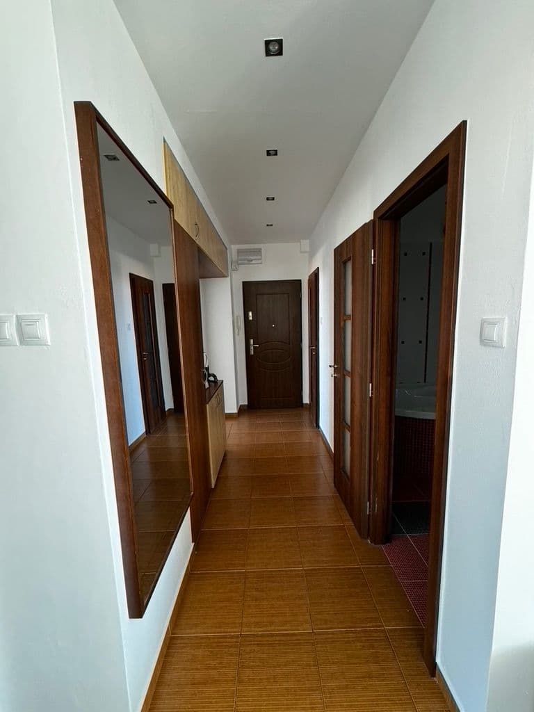 Prenájom bytu 3-izbový 72 m², Sokolovská, Ostrava, Moravskoslezský kraj Prenájom bytu 3-izbový 72 m², Sokolovská, Ostrava, Moravskoslezský kraj
