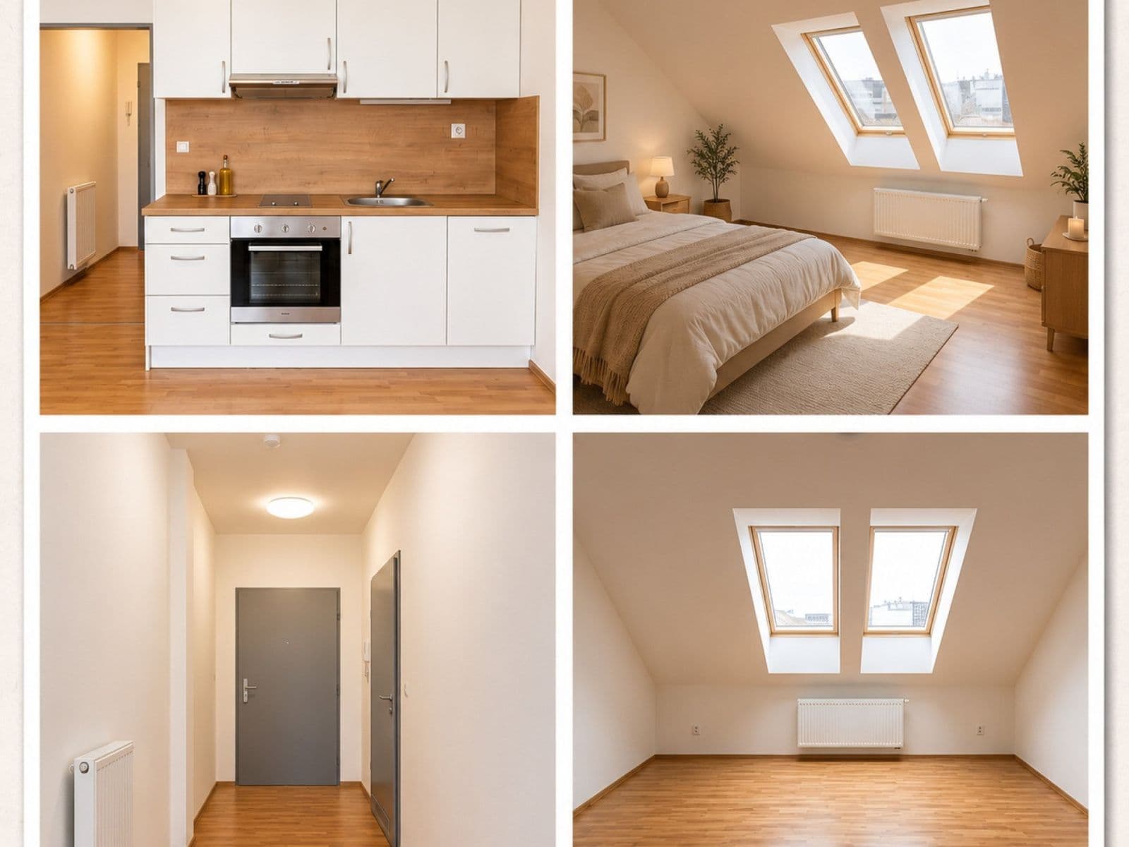 Prenájom bytu 1-izbový 33 m², Vlhká, Brno, Jihomoravský kraj Prenájom bytu 1-izbový 33 m², Vlhká, Brno, Jihomoravský kraj