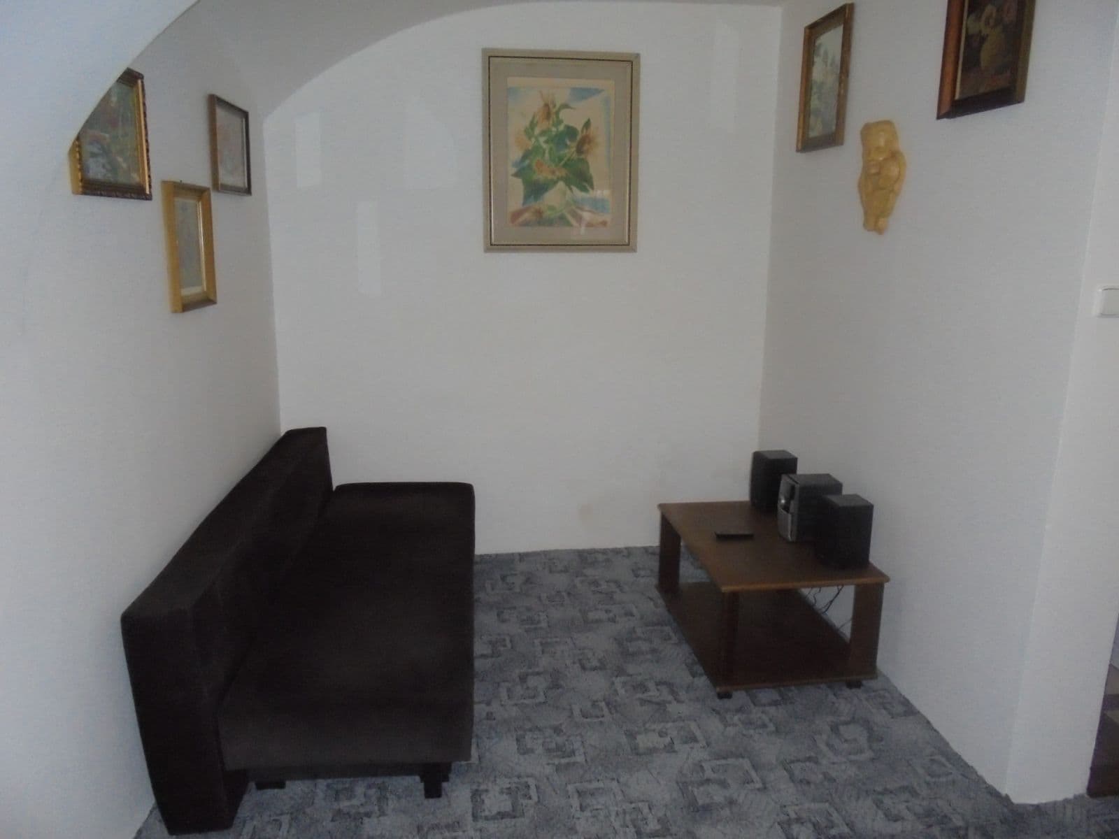 Prenájom bytu 1-izbový 30 m², Hostivická, Praha, Praha Prenájom bytu 1-izbový 30 m², Hostivická, Praha, Praha
