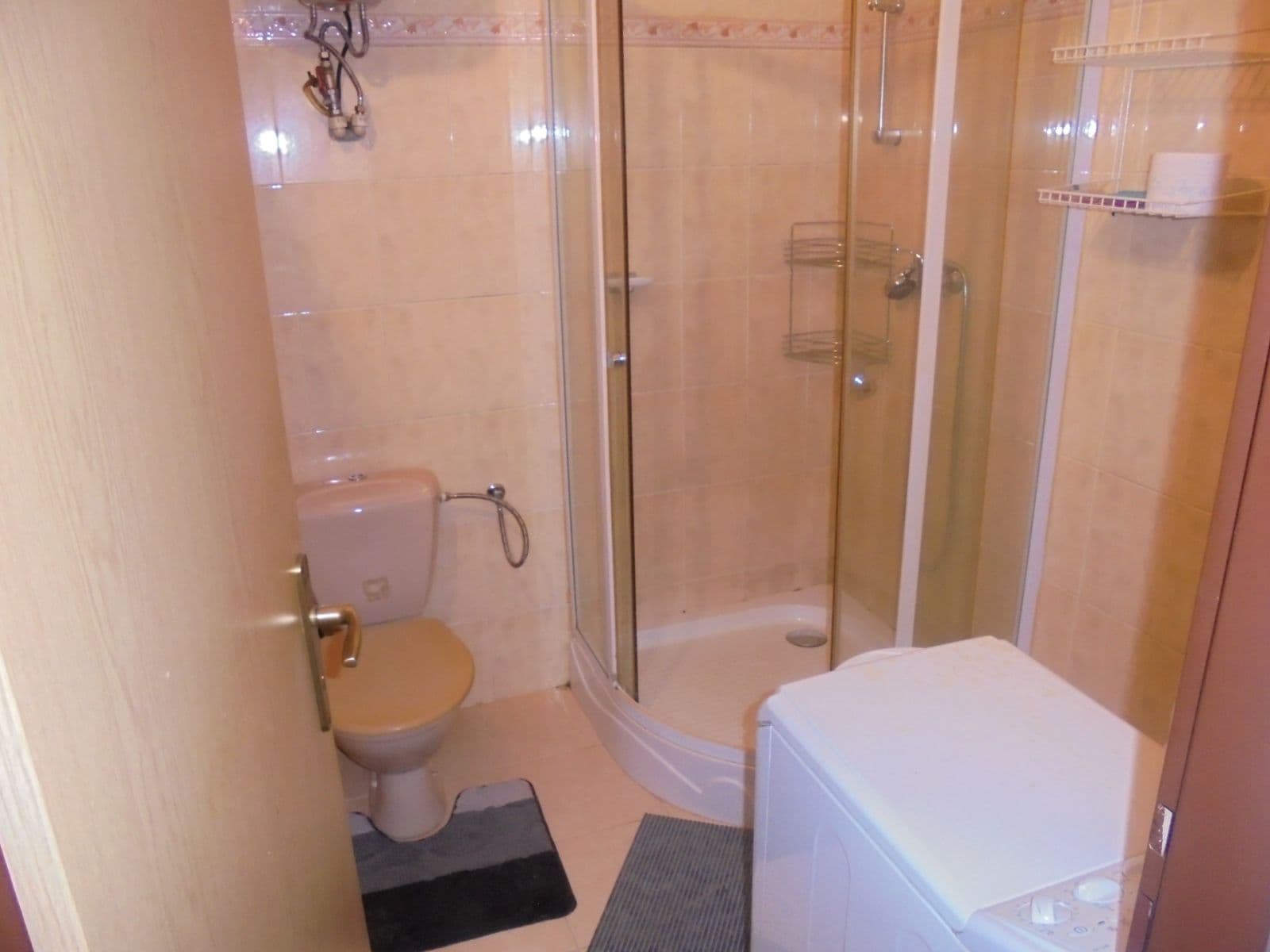 Prenájom bytu 1-izbový 30 m², Hostivická, Praha, Praha Prenájom bytu 1-izbový 30 m², Hostivická, Praha, Praha