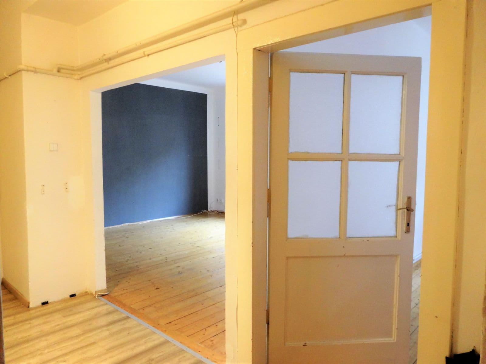 Prenájom bytu 2-izbový 60 m², Osadní, Praha, Praha Prenájom bytu 2-izbový 60 m², Osadní, Praha, Praha