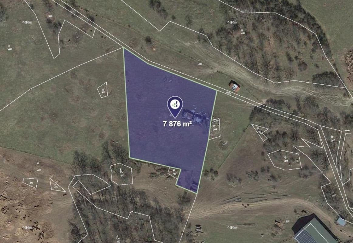 Predaj pozemku 2.625 m², Rabyně, Středočeský kraj Predaj pozemku 2.625 m², Rabyně, Středočeský kraj