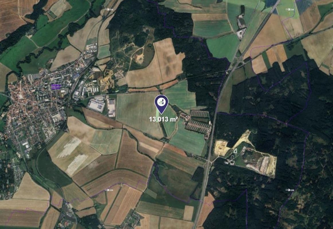 Predaj pozemku 1.627 m², Dobřany, Plzeňský kraj Predaj pozemku 1.627 m², Dobřany, Plzeňský kraj