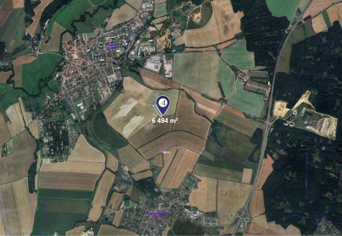Predaj pozemku 812 m², Dobřany, Plzeňský kraj Predaj pozemku 812 m², Dobřany, Plzeňský kraj