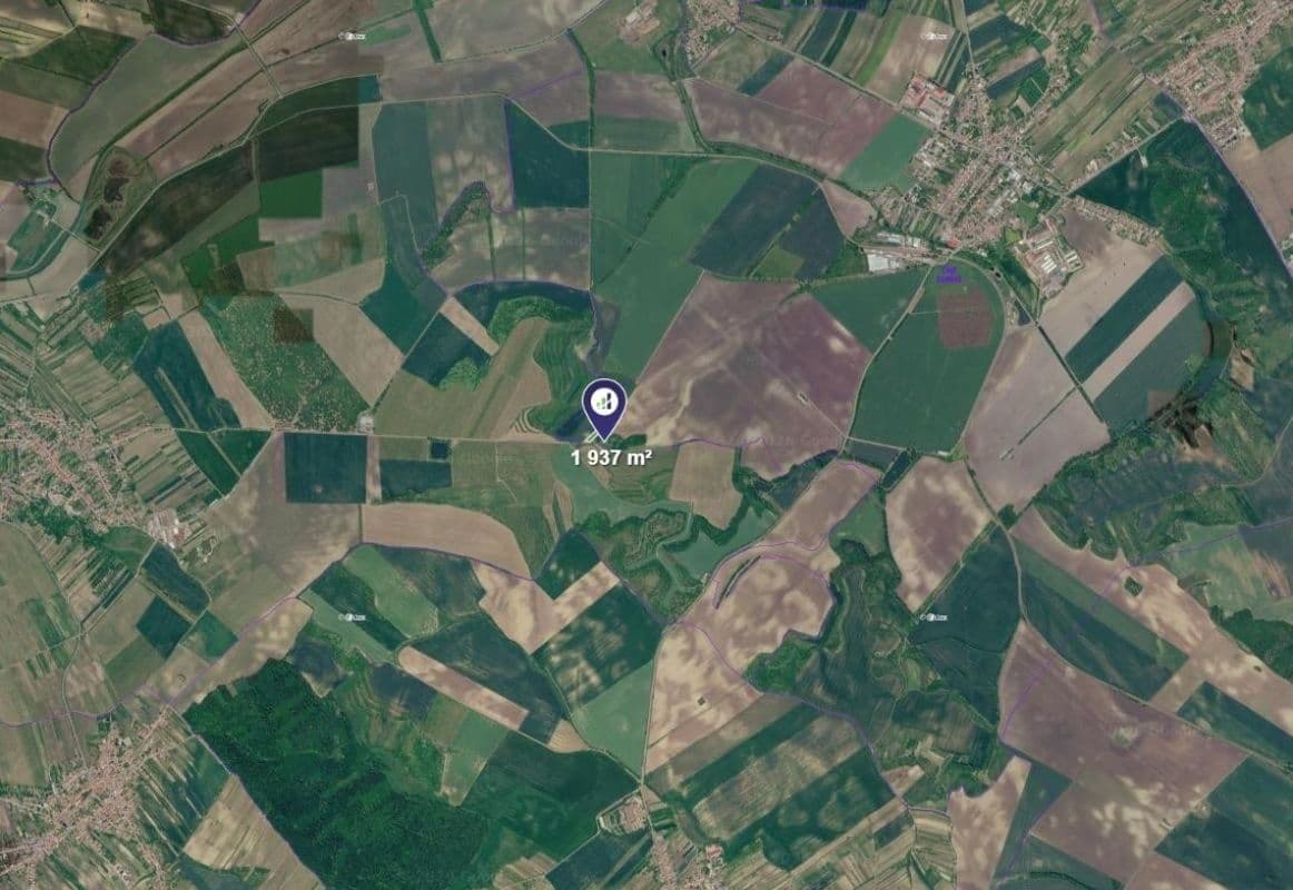Predaj pozemku 1.937 m², Čejč, Jihomoravský kraj Predaj pozemku 1.937 m², Čejč, Jihomoravský kraj