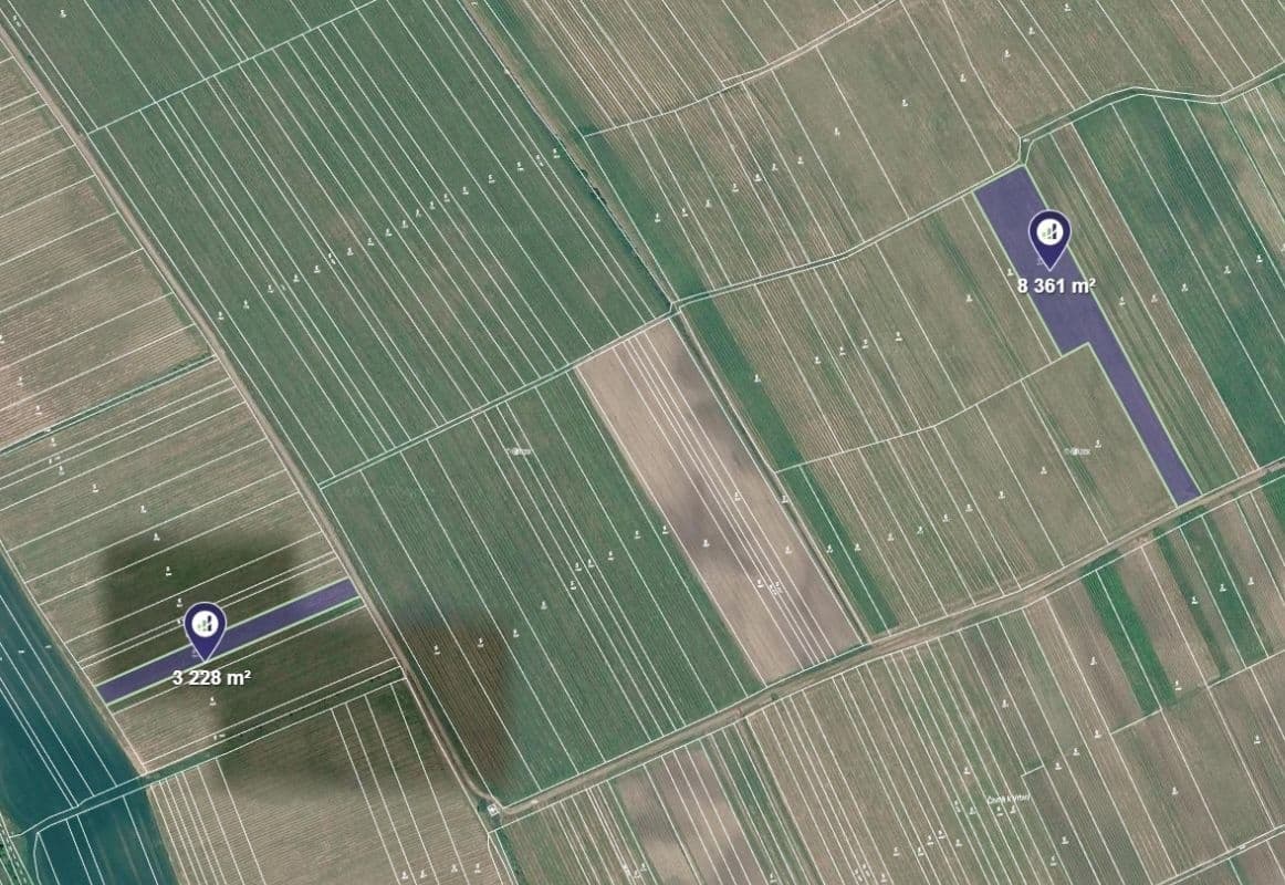 Predaj pozemku 11.589 m², Kobylí, Jihomoravský kraj Predaj pozemku 11.589 m², Kobylí, Jihomoravský kraj