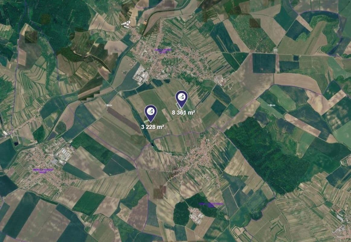 Predaj pozemku 11.589 m², Kobylí, Jihomoravský kraj Predaj pozemku 11.589 m², Kobylí, Jihomoravský kraj