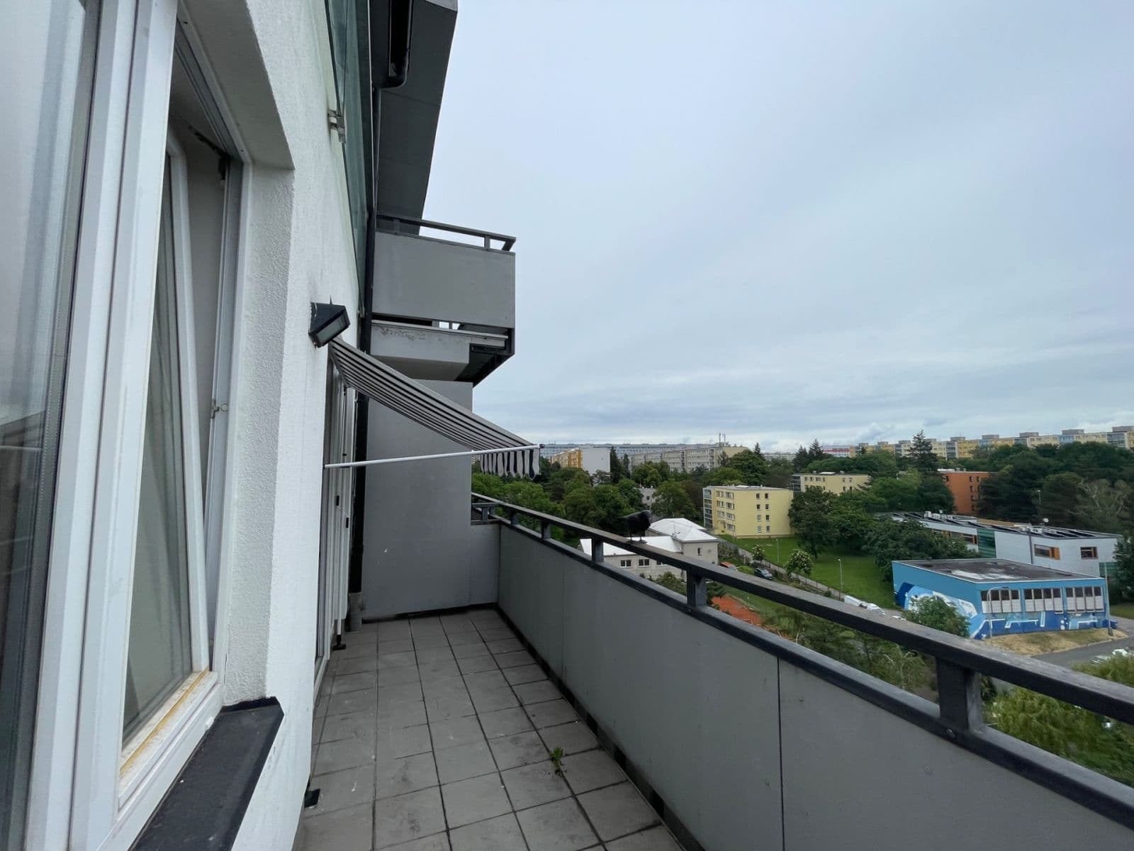 Prenájom bytu 2-izbový 64 m², Teplická, Praha, Praha Prenájom bytu 2-izbový 64 m², Teplická, Praha, Praha
