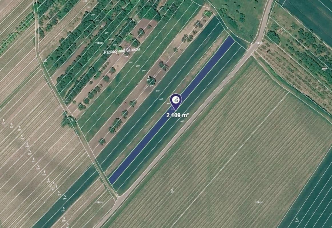 Predaj pozemku 14.816 m², Kobylí, Jihomoravský kraj Predaj pozemku 14.816 m², Kobylí, Jihomoravský kraj