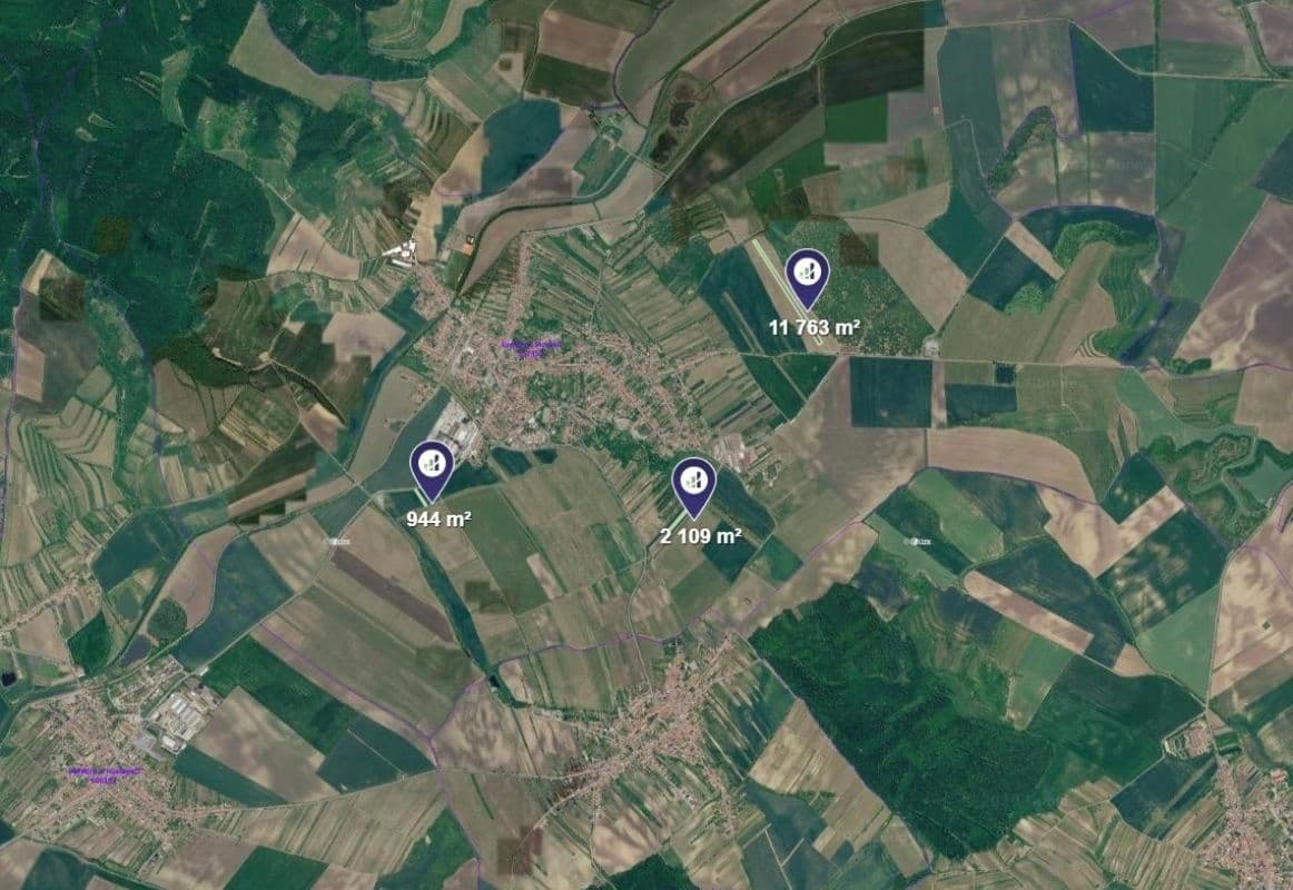 Predaj pozemku 14.816 m², Kobylí, Jihomoravský kraj Predaj pozemku 14.816 m², Kobylí, Jihomoravský kraj