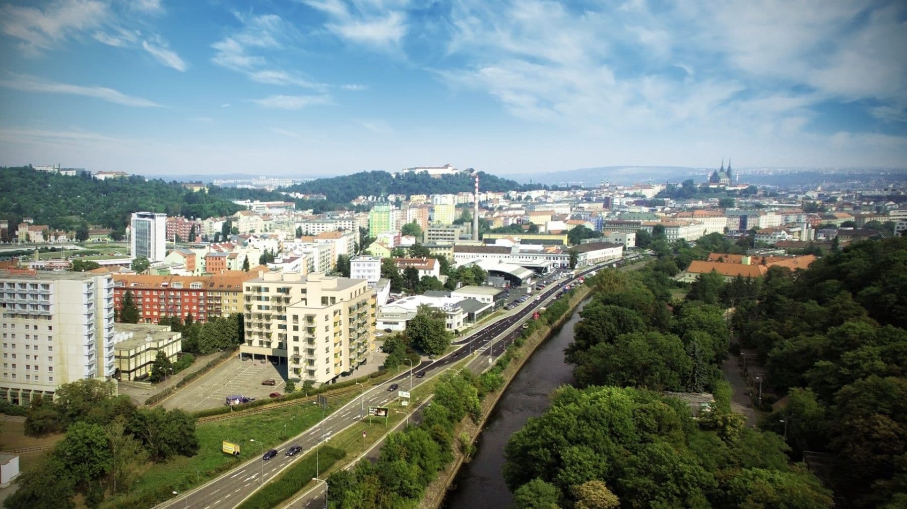 Predaj bytu 1-izbový 42 m², Poříčí, Brno, Jihomoravský kraj Predaj bytu 1-izbový 42 m², Poříčí, Brno, Jihomoravský kraj