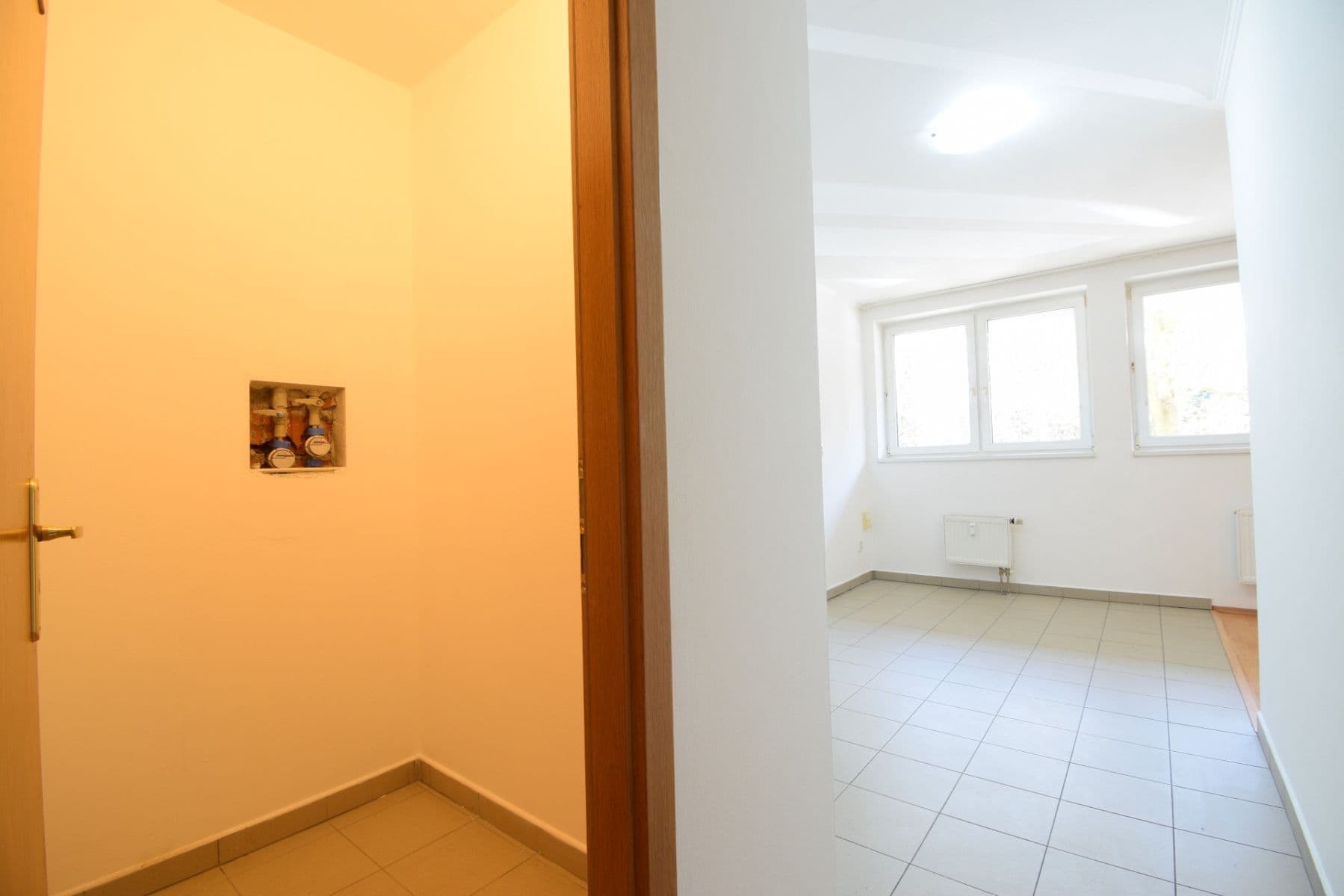 Predaj bytu 2-izbový 59 m², K Haltýři, Praha, Praha Predaj bytu 2-izbový 59 m², K Haltýři, Praha, Praha