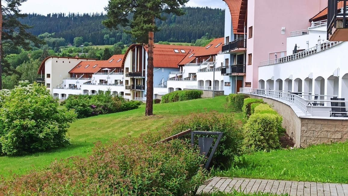 Predaj bytu 4-izbový 115 m², Lipno nad Vltavou, Jihočeský kraj Predaj bytu 4-izbový 115 m², Lipno nad Vltavou, Jihočeský kraj