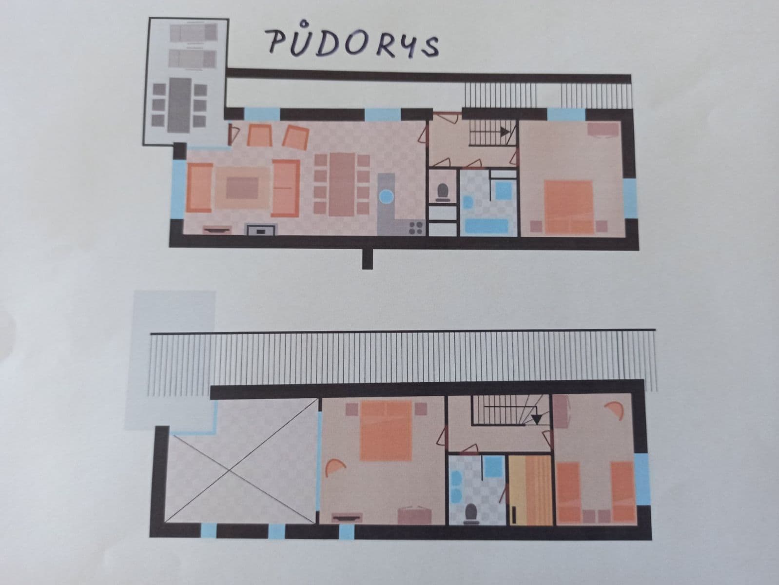 Predaj bytu 4-izbový 115 m², Lipno nad Vltavou, Jihočeský kraj Predaj bytu 4-izbový 115 m², Lipno nad Vltavou, Jihočeský kraj