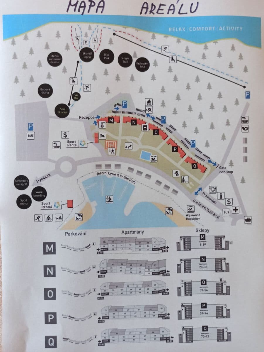 Predaj bytu 4-izbový 115 m², Lipno nad Vltavou, Jihočeský kraj Predaj bytu 4-izbový 115 m², Lipno nad Vltavou, Jihočeský kraj