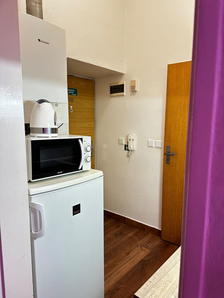Prenájom bytu 1-izbový 38 m², Chelčického, Praha, Praha Prenájom bytu 1-izbový 38 m², Chelčického, Praha, Praha