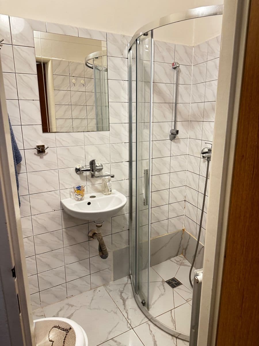 Prenájom bytu 1-izbový 38 m², Chelčického, Praha, Praha Prenájom bytu 1-izbový 38 m², Chelčického, Praha, Praha