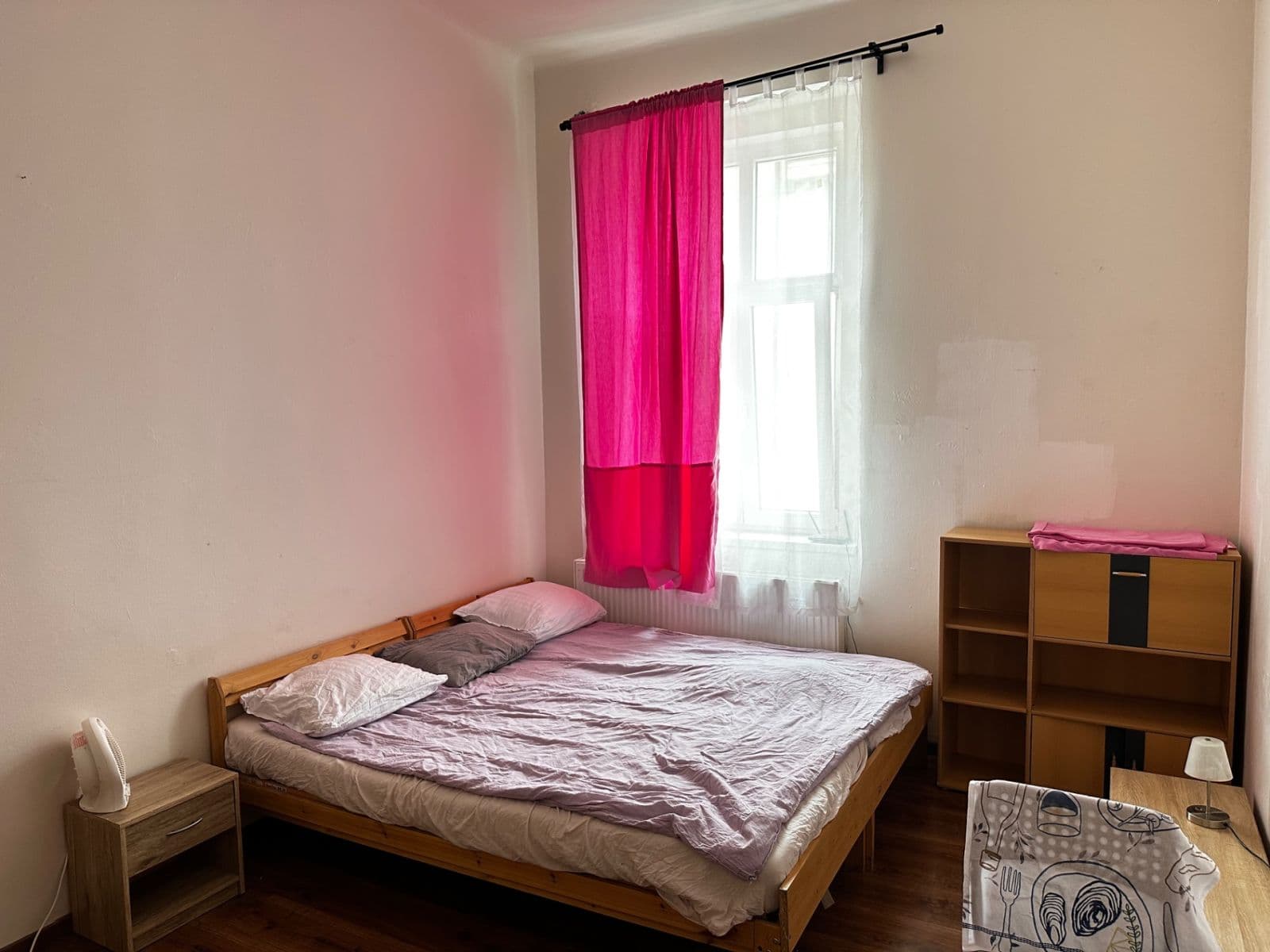 Prenájom bytu 1-izbový 38 m², Chelčického, Praha, Praha Prenájom bytu 1-izbový 38 m², Chelčického, Praha, Praha