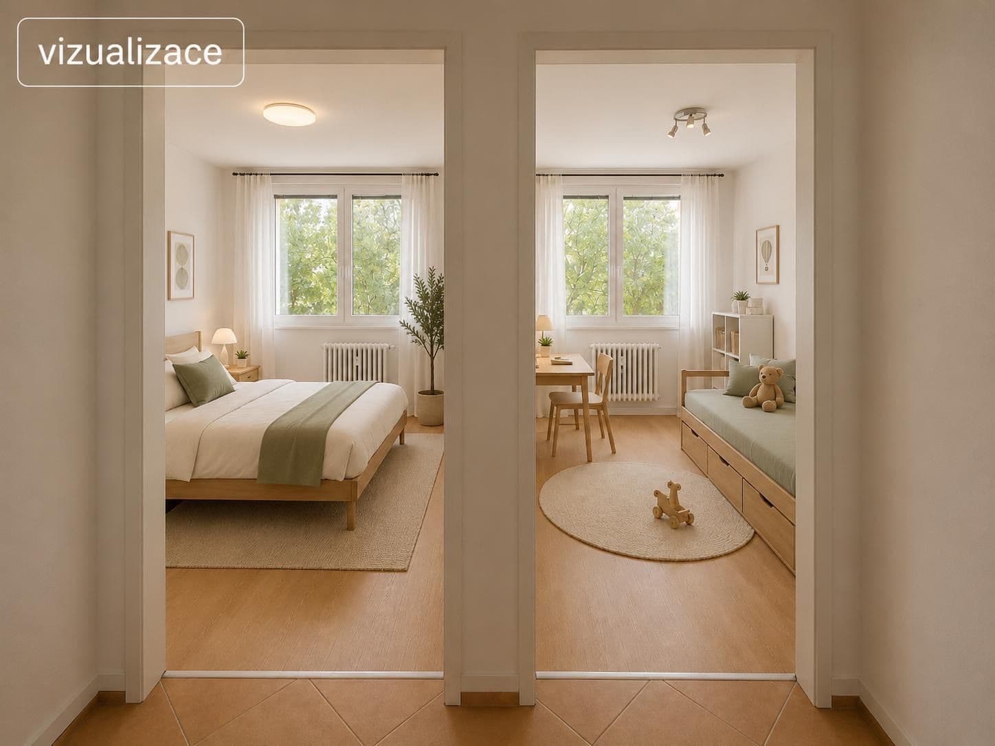 Predaj bytu 3-izbový 68 m², Jetelová, Praha, Praha Predaj bytu 3-izbový 68 m², Jetelová, Praha, Praha