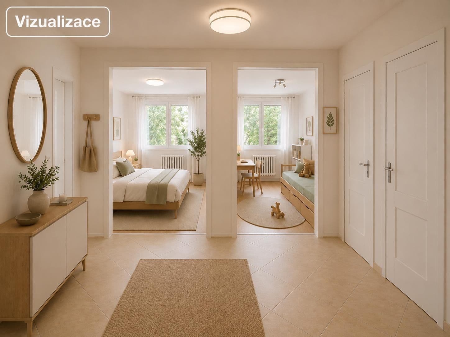 Predaj bytu 3-izbový 68 m², Jetelová, Praha, Praha Predaj bytu 3-izbový 68 m², Jetelová, Praha, Praha