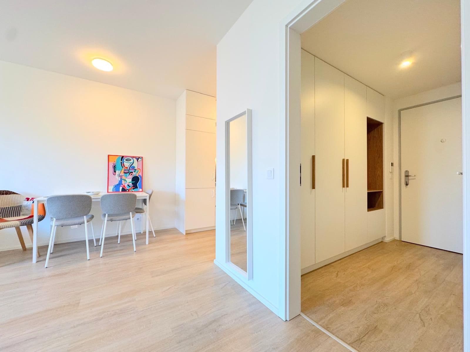Prenájom bytu 2-izbový 57 m², Holečkova, Praha, Praha Prenájom bytu 2-izbový 57 m², Holečkova, Praha, Praha