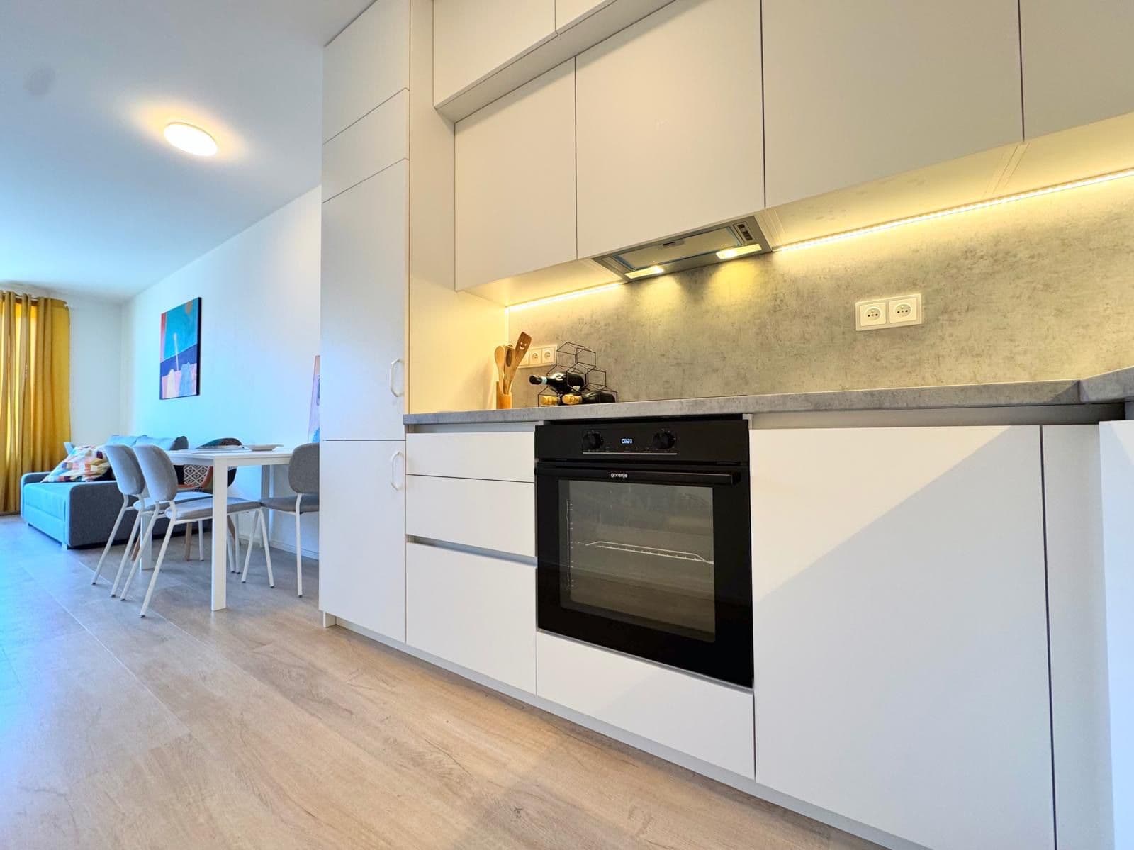 Prenájom bytu 2-izbový 57 m², Holečkova, Praha, Praha Prenájom bytu 2-izbový 57 m², Holečkova, Praha, Praha