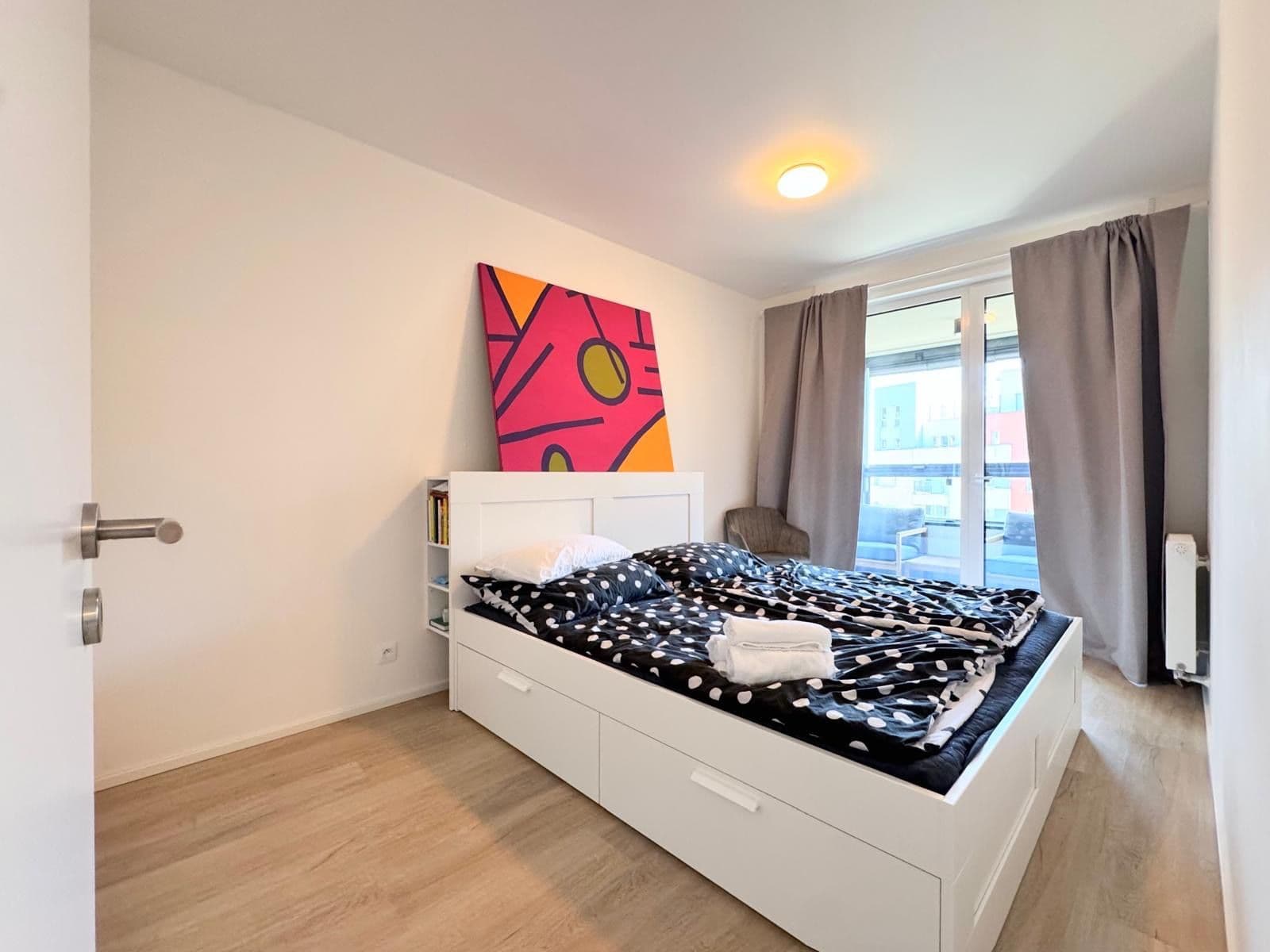 Prenájom bytu 2-izbový 57 m², Holečkova, Praha, Praha Prenájom bytu 2-izbový 57 m², Holečkova, Praha, Praha
