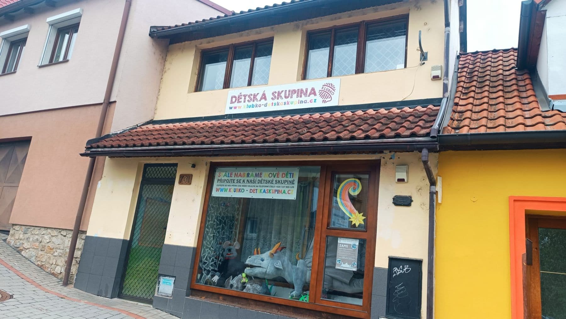 Prenájom domu 100 m², pozemok 50 m², Sadová, Beroun, Středočeský kraj Prenájom domu 100 m², pozemok 50 m², Sadová, Beroun, Středočeský kraj