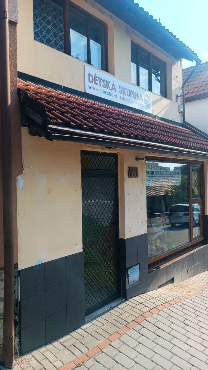 Prenájom domu 100 m², pozemok 50 m², Sadová, Beroun, Středočeský kraj Prenájom domu 100 m², pozemok 50 m², Sadová, Beroun, Středočeský kraj