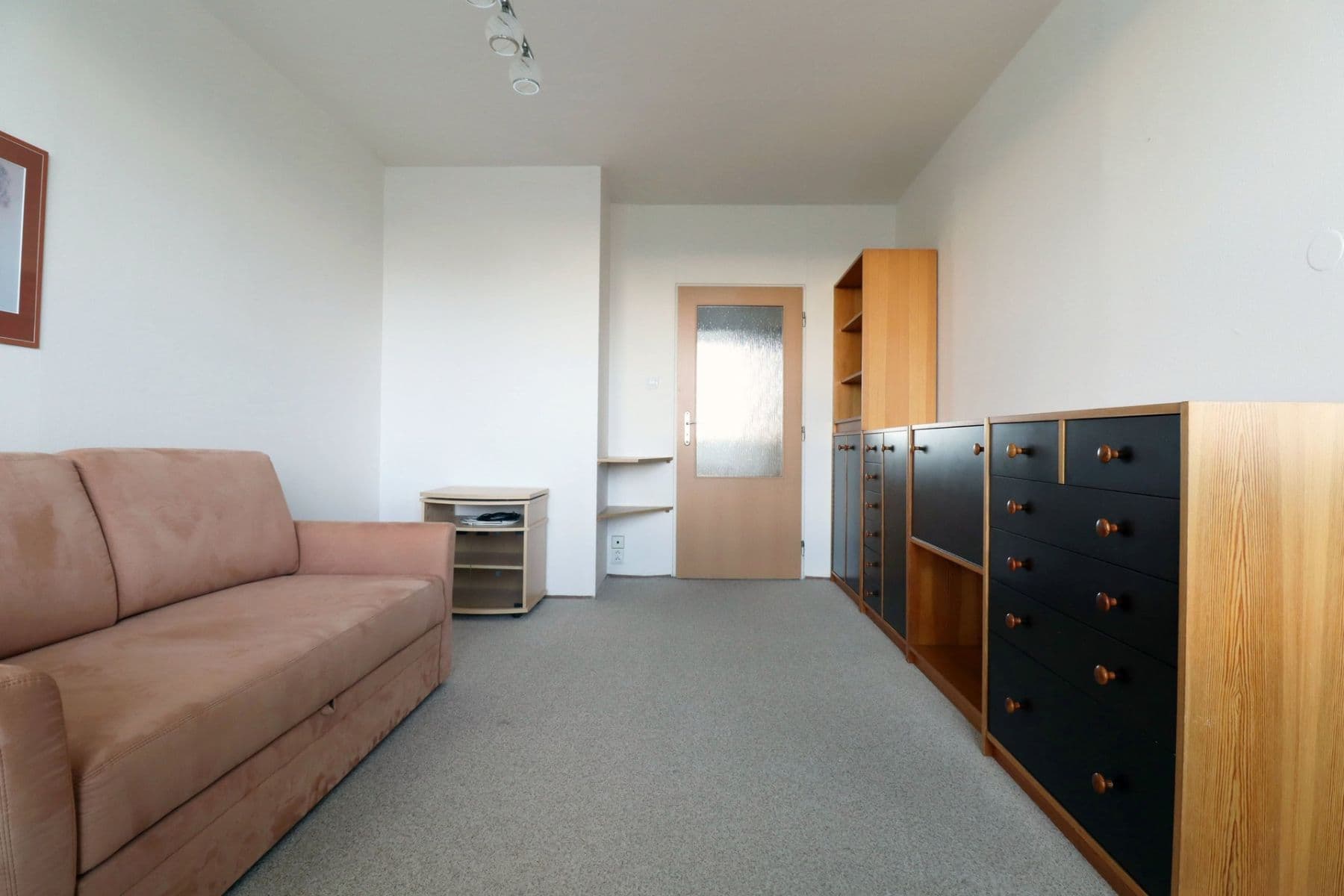 Prenájom bytu 3-izbový 58 m², Novodvorská, Praha, Praha Prenájom bytu 3-izbový 58 m², Novodvorská, Praha, Praha